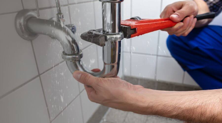 Professional bathroom faucet installation in Summitville, IN